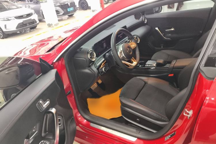 Used Mercedes-Benz CLA 2023 CLA 200