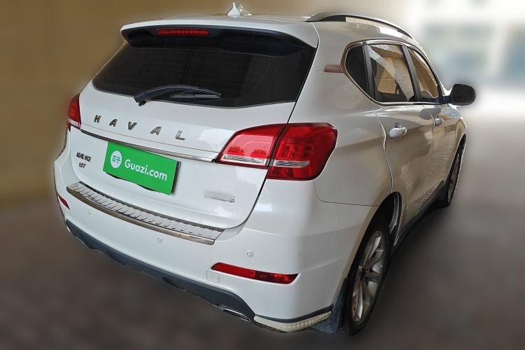 Used Haval H2 2017 Red-Label 1.5T Manual Two-Wheel Drive Comfort Model
