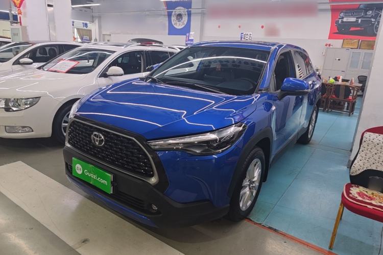 Used Toyota Corolla Cross 2022 2.0L Luxury Edition