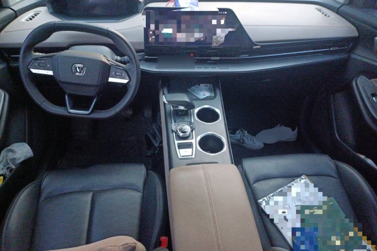 Used Changan CS55PLUS 2022 2nd Generation 1.5T DCT Prestige Version