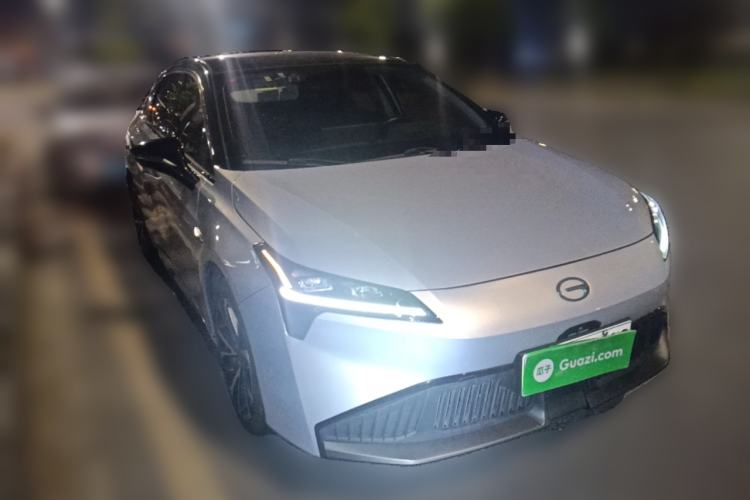 Used AION S Plus 2023 70 Intelligent Edition Lithium Iron Phosphate
