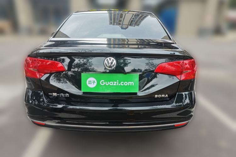 Used Volkswagen Bora 2018 1.5L Automatic Comfort Model