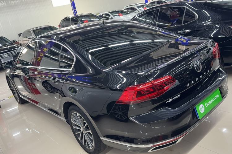 Used Volkswagen Magotan 2020 330TSI DSG Luxury Edition