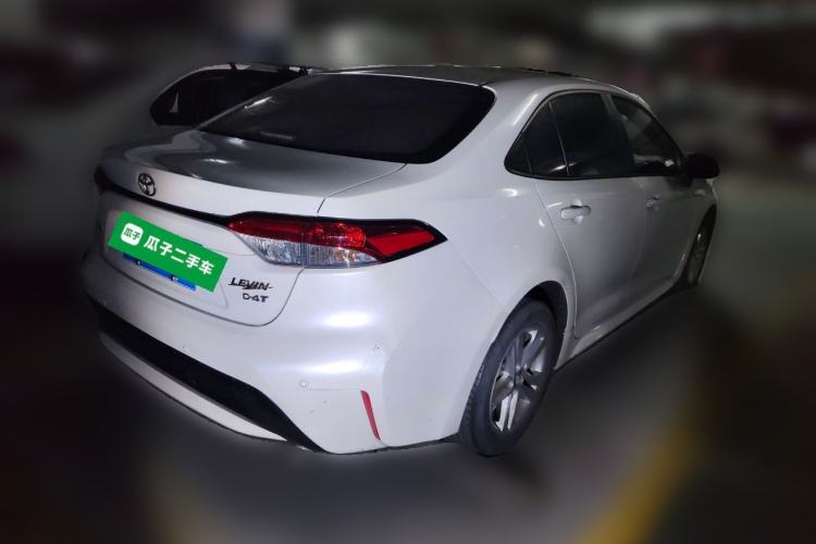 Used Toyota Levin 2019 185T CVT Luxury Edition China VI Standard