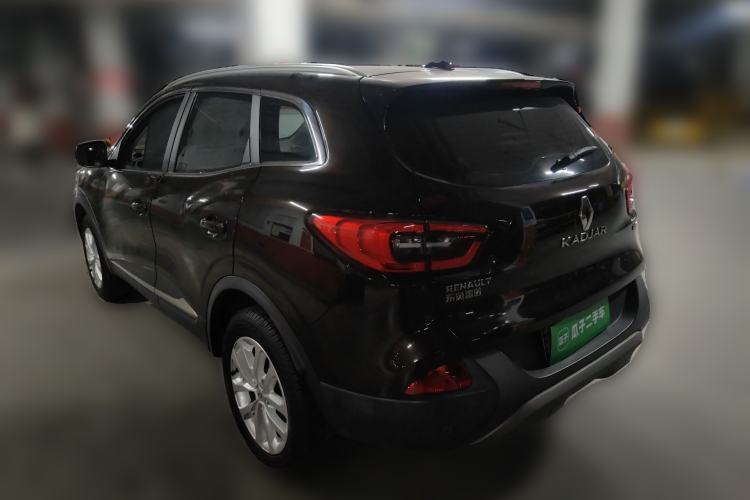 Used Renault Kadjar 2016 2.0L Two-Wheel Drive Leading Edition
