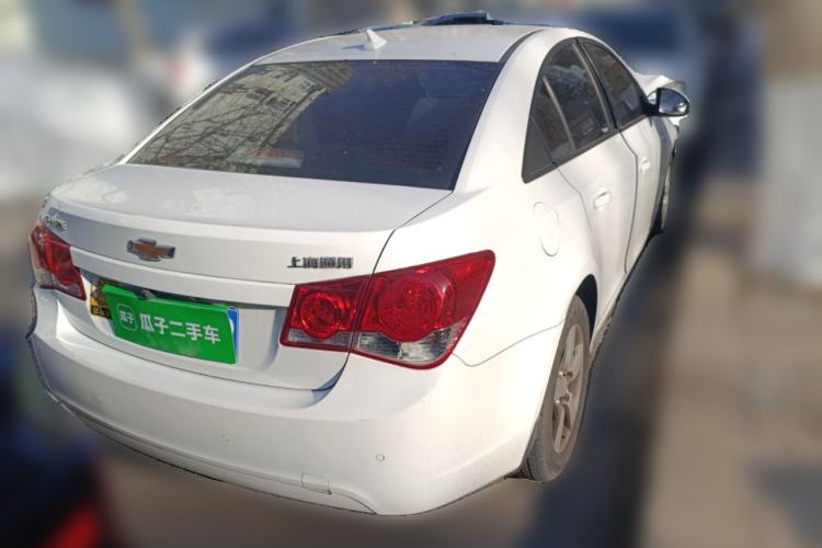 Used Chevrolet Cruze 2013 1.8L SE AT
