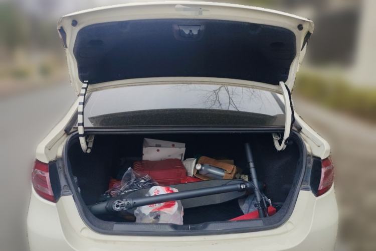 Used Fiat Viaggio 2012 1.4T Automatic Jingxiang Edition