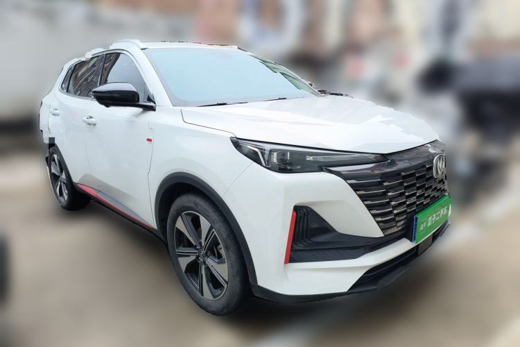 Used CHANGAN CS55PLUS 2022 2nd Generation 1.5T DCT Prestige Version
