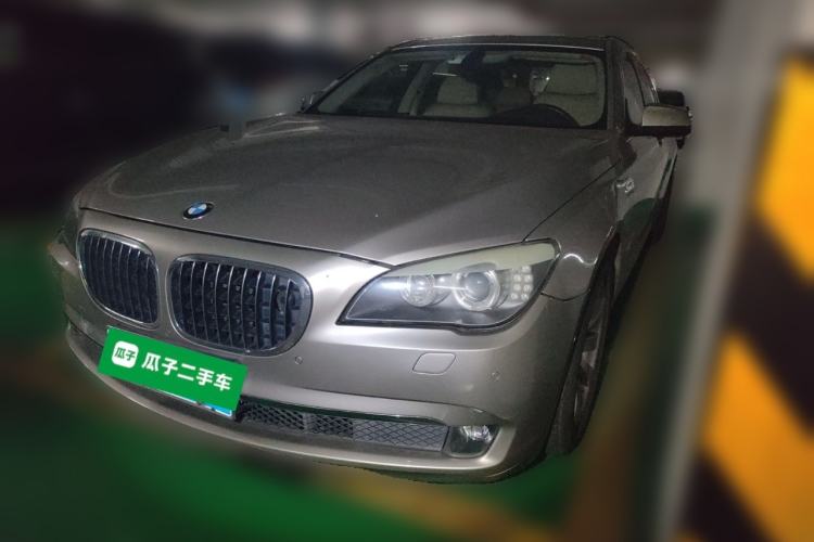 Used BMW 7 Series 2009 740Li Luxury Model