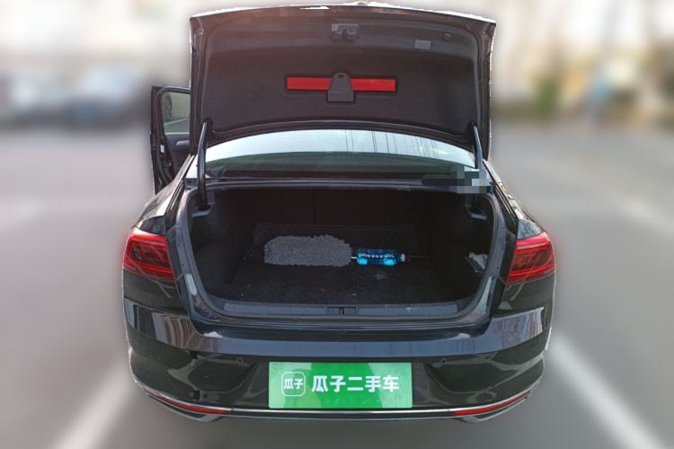 Used Volkswagen Magotan 2020 280TSI DSG Comfort Edition Trunk