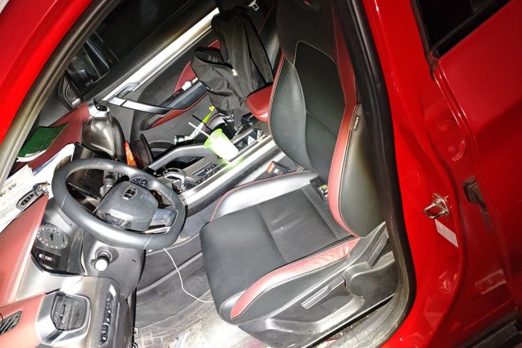 Used Geely Auto Coolray 2020 PRO 260T DCT Knight