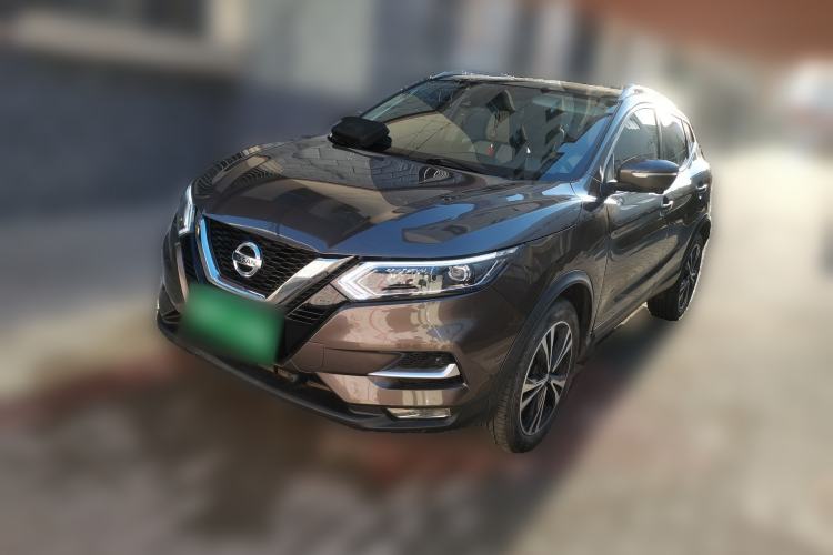 Used Nissan Qashqai 2021 2.0L CVT Luxury Edition