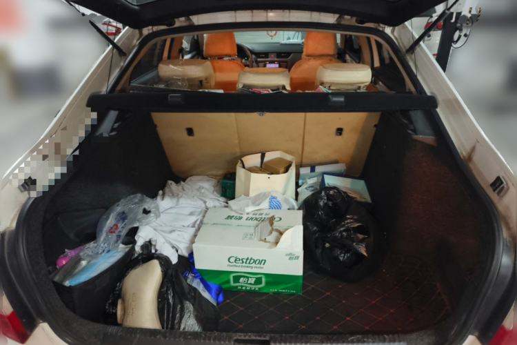 Used Skoda Octavia 2015 1.6L Automatic Yijie Edition
