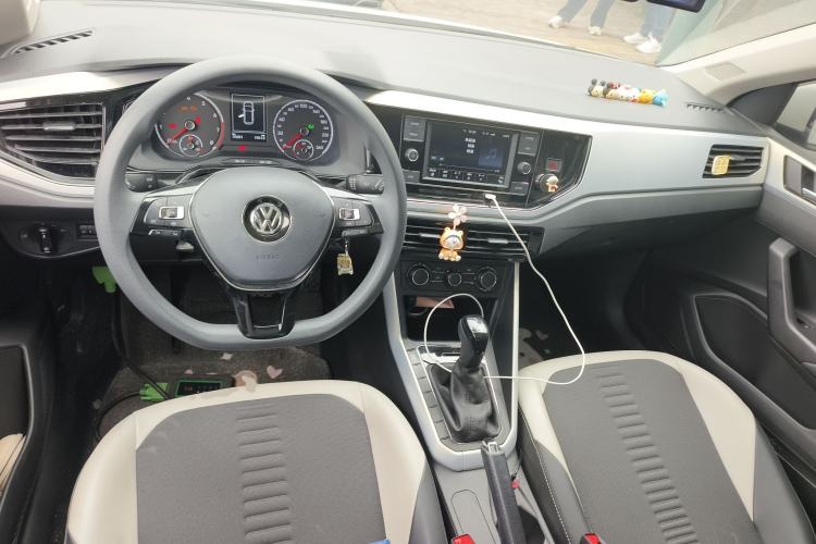 Used Volkswagen Polo 2019 Plus 1.5L Automatic Colorful Technology Edition