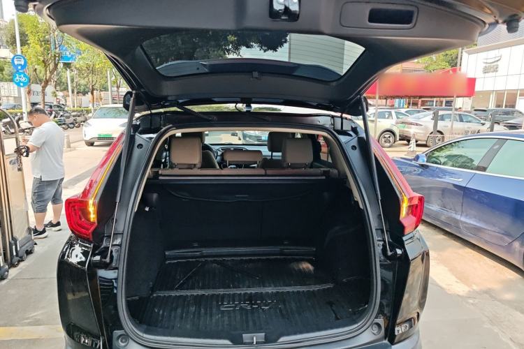 Used Honda CR-V 2021 240TURBO CVT 2WD Comfort Version