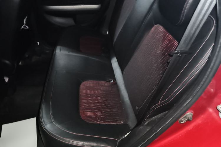 Used Great Wall M4 2012 1.5L Manual Comfort Version Left Rear Seat