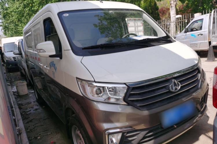 Used CHANGAN KUAYUE Xing V5 2021 1.5L 2-Seat JL473QH Exterior 2