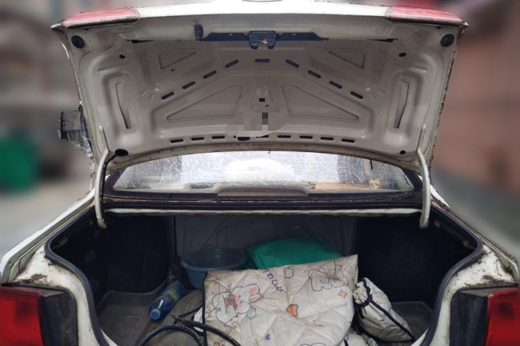 Used Volkswagen Jetta 2010 1.6L Partner