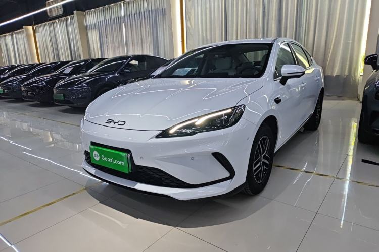 Used BYD Seal 05 DM-i 2025 DM-i Intelligent Drive 120KM Flagship Model