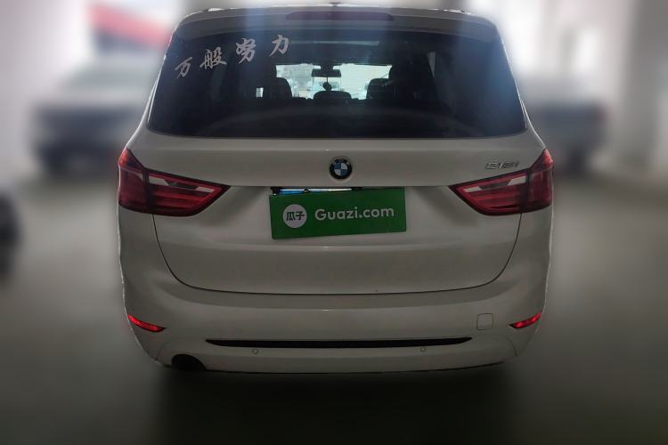 Used BMW 2 Series Gran Tourer 2015 218i Sports Design Package
