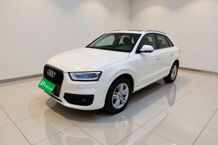 Used Audi Q3 2015 35 TFSI Comfort Model