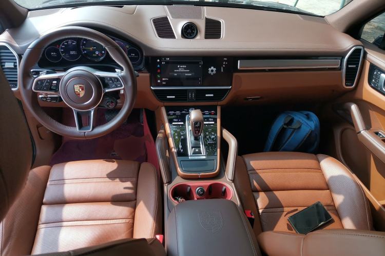 Used Porsche Cayenne E-Hybrid 2023 Cayenne E-Hybrid 2.0T Platinum Edition