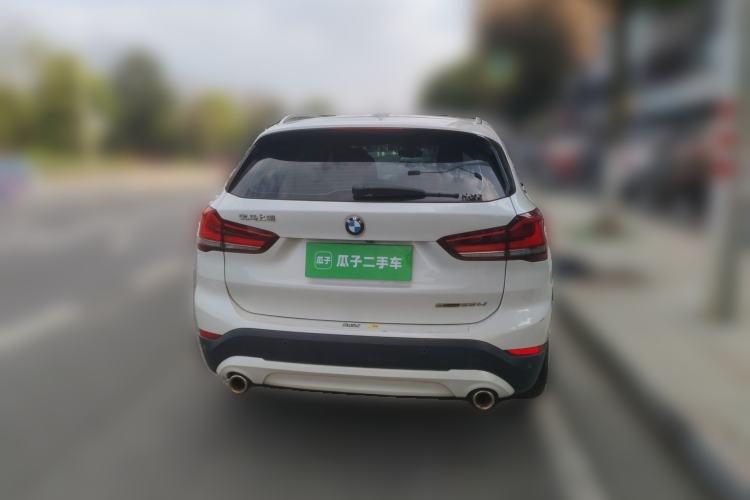 Used BMW X1 2021 sDrive25Li Leading Model