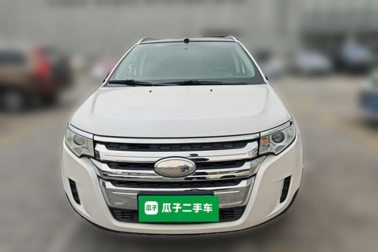 Used Ford Edge 2012 2.0T Elite Sunroof Edition Front