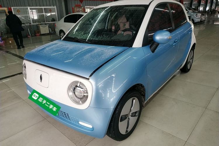 Used ORA Black Cat 2021 301 km Basic Version