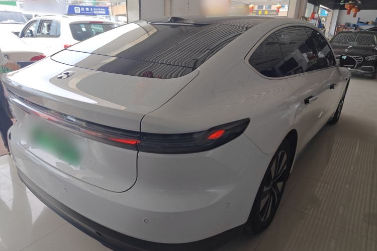 Used Nio ET7 2023 75 kWh
