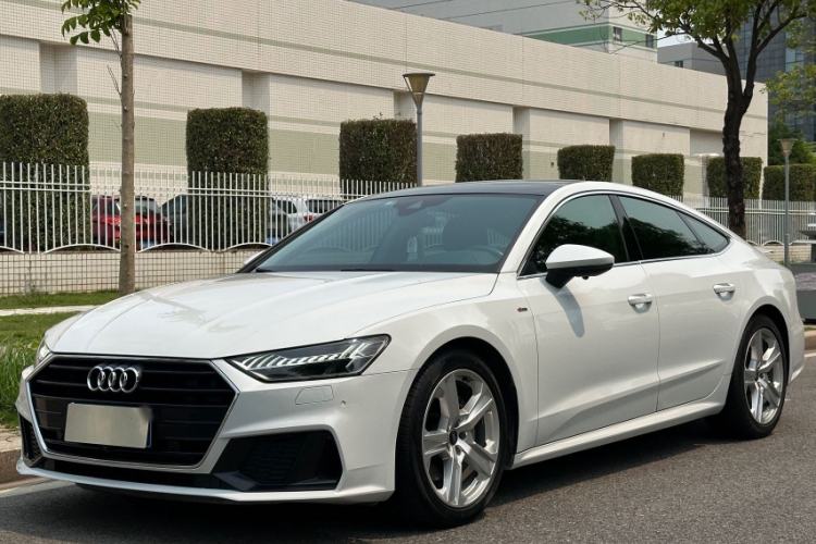 Used Audi A7 2021 40 TFSI Luxury Edition