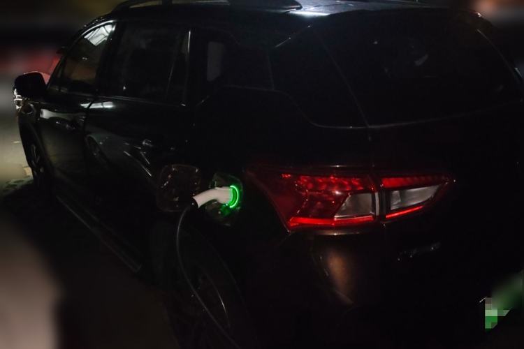 Used GAC Group Qizhi PHEV 2019 1.5L Smart Connect Luxury Edition