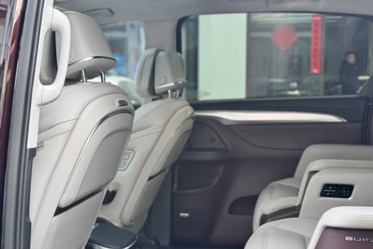 Used Buick GL8 2022 Avenir Aivia Six-Seat Deluxe Edition