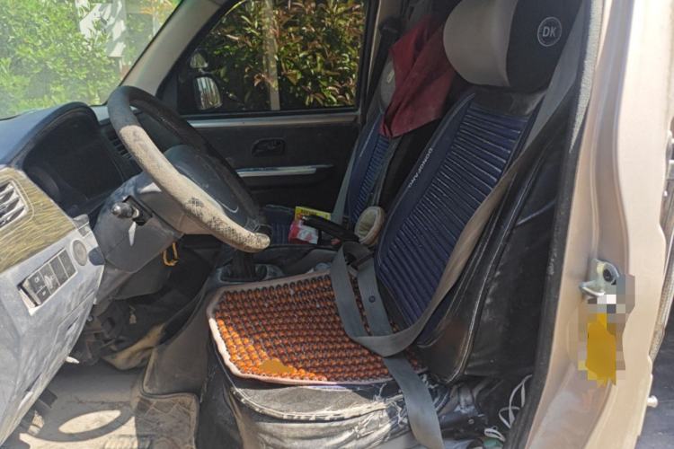 Used Jinbei Hiace X30 2021 1.5L Standard Version Air-Conditioner-Free Van China VI Emission Standard SWC15M