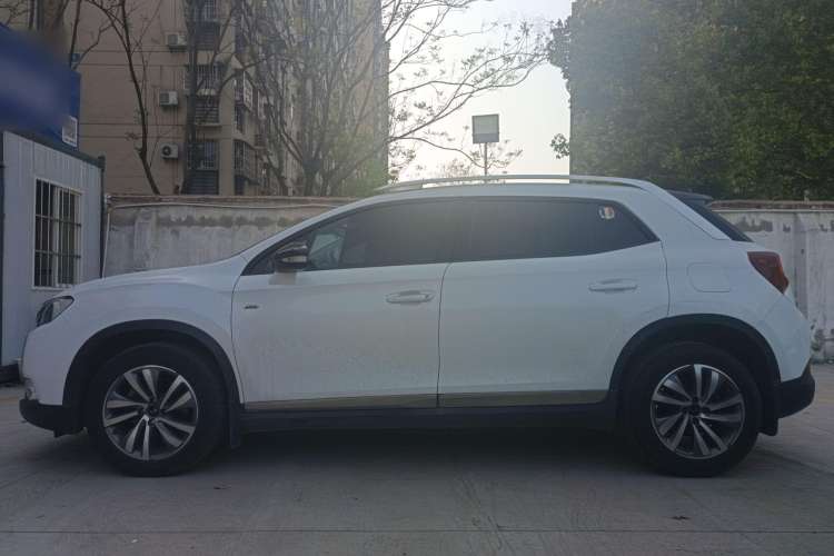 Used DS 6 2014 1.6T Luxury Edition THP160 Exterior 5