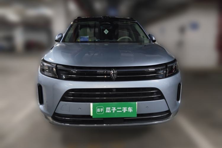 Used Hima AITO M7 2024 1.5T Intelligent Drive 4x4 Max Edition 6 Seats