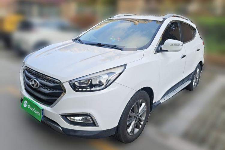 Used Hyundai ix35 2015 2.0L Automatic 2WD Smart Type China IV