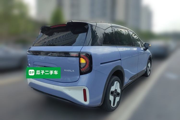 Used ARCFOX Kaola 2023 Family Edition Pro Rear Right 45 Deg