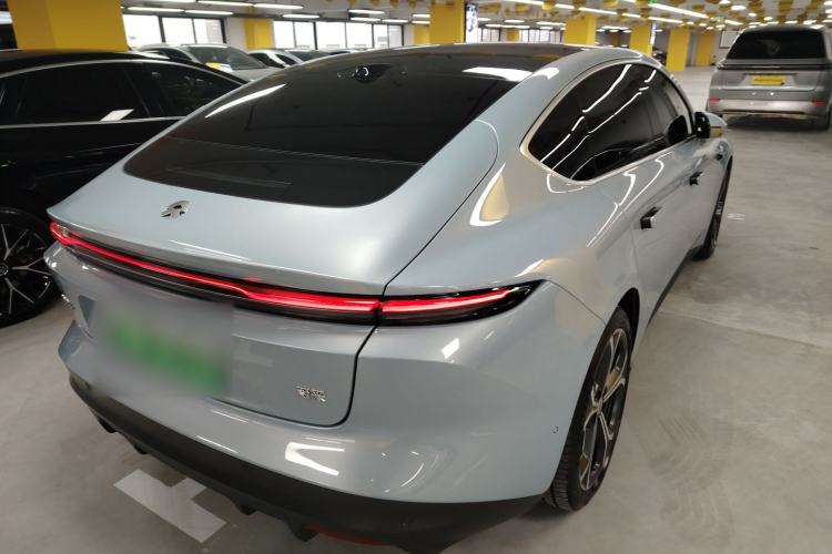 Used Nio ET5 2024 75 kWh