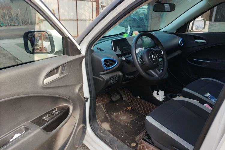 Used ORA White Cat 2020 305 km Luxury Version Driver Seat