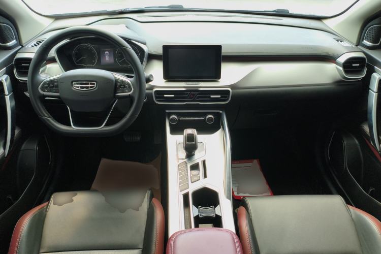 Used Geely Auto Coolray 2020 Facelift 240T DCT Hunter