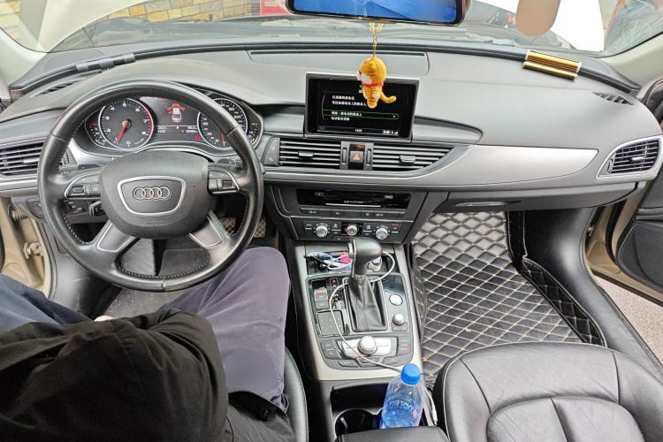 Used Audi A6L 2014 TFSI Standard Model