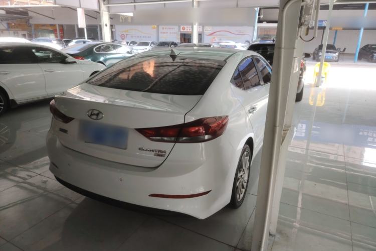 Used Hyundai Elantra (6th Generation / Lingdong) 2016 1.6L Automatic ZhiXuan – Elite Version