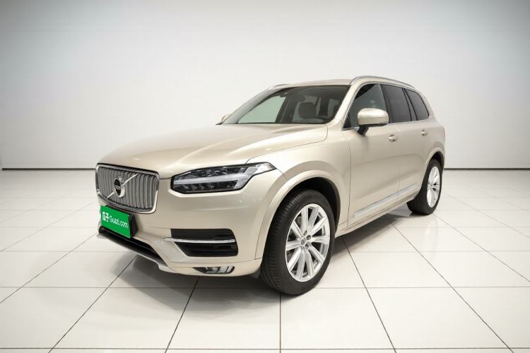 Used Volvo XC90 2018 T6 Zhiyi Edition 7-Seater