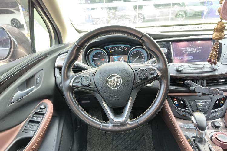 Used Buick Envision 2017 20T Two-Wheel Drive Elite Version
