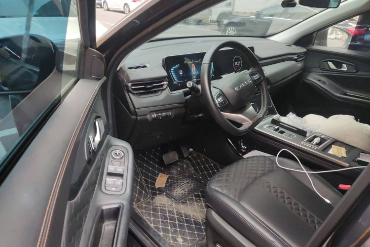 Used EXEED TX 2021 1.6T Two-Wheel Drive Superpower No. 3
