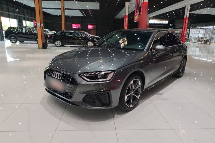 Used Audi A4L 2022 40 TFSI Fashion Dynamic Model
