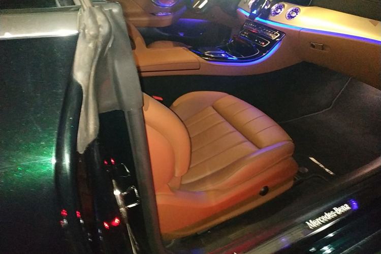 Used Mercedes-Benz E-Class 2021 Facelift E 260 Coupe