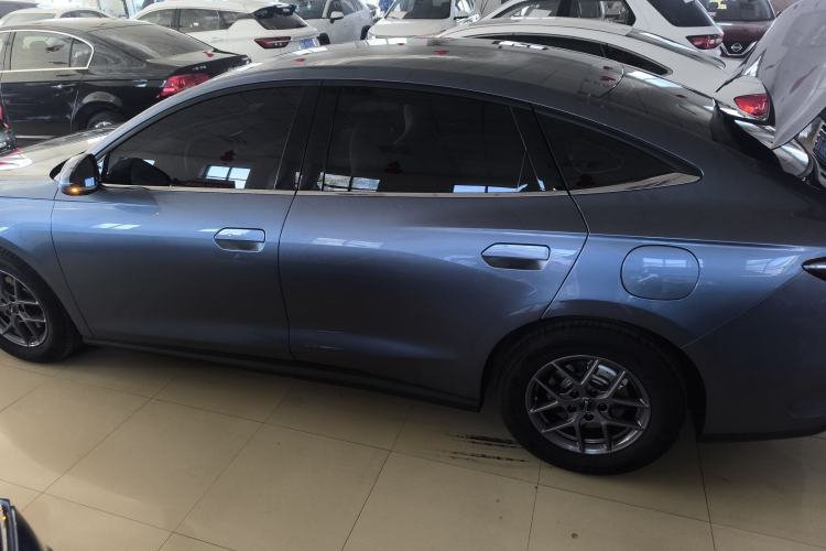 Used BYD Seal 06 New Energy 2024 DM-i 80KM Prestige Model
