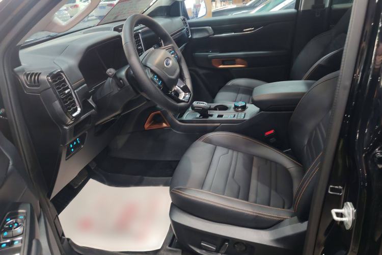 Used Ford Ranger 2023 Trailblazer 4x4 Automatic Version – Gasoline
